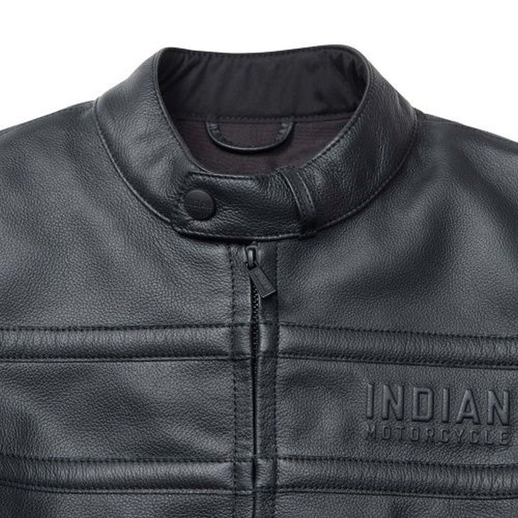 Indian Motorcycle Jackets - Moore Speed Racing