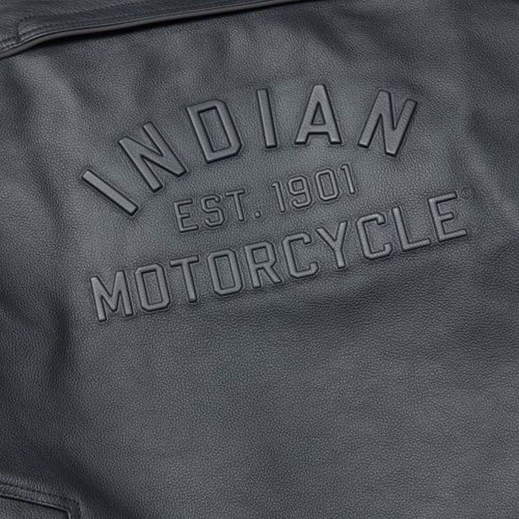 Indian Motorcycle Men's Beckman Jacket 2 - Black