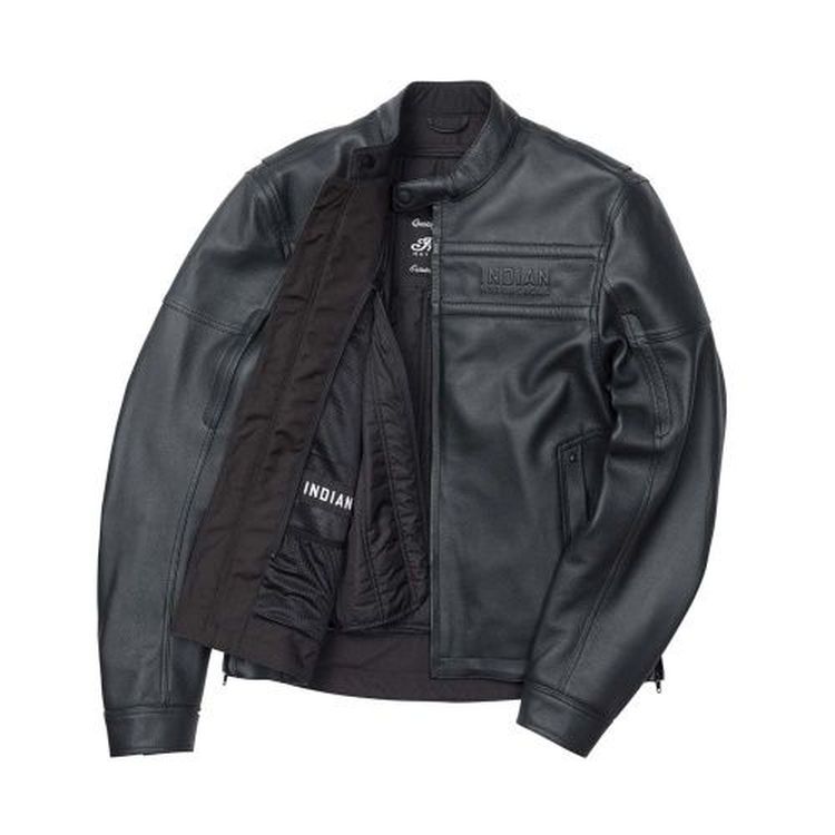 Indian Motorcycle Jackets - Moore Speed Racing