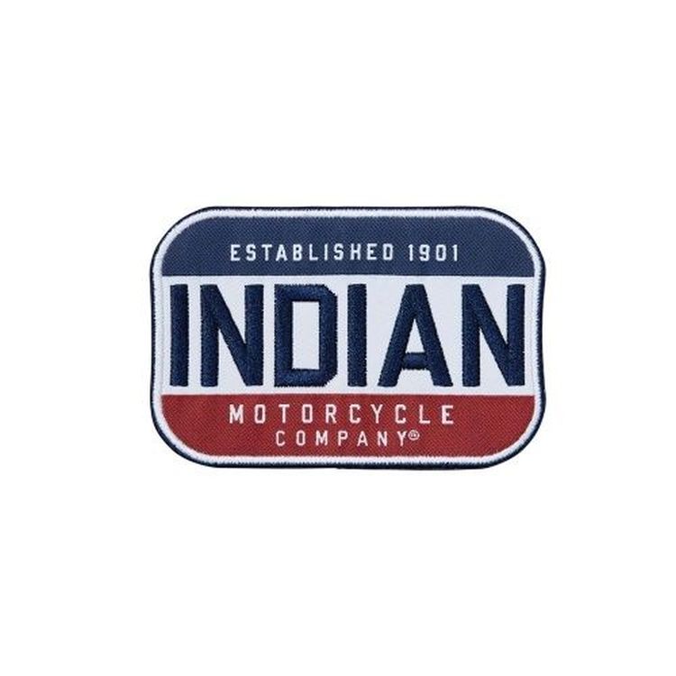 Indian Motorcycle Est. 1901 Patch