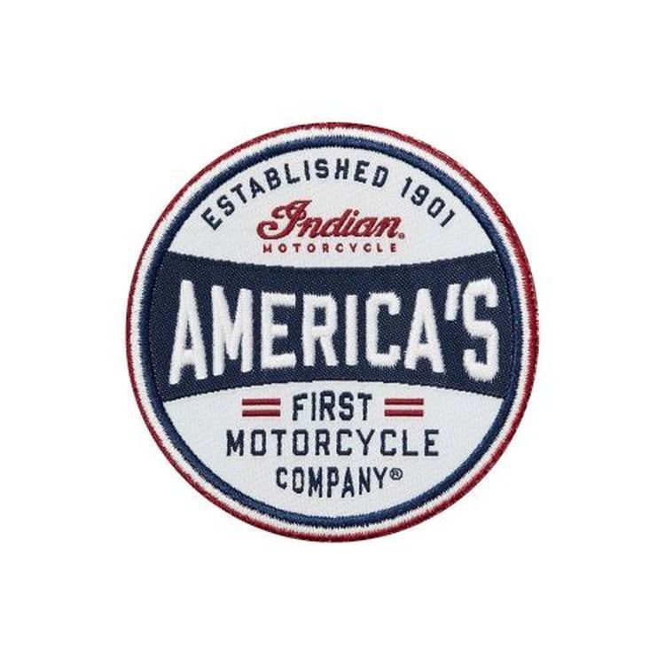 Indian Motorcycle America's First Patch