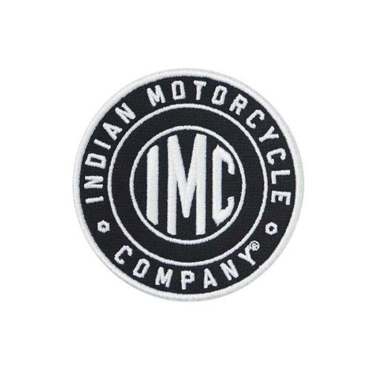 Indian Motorcycle IMC Logo Patch