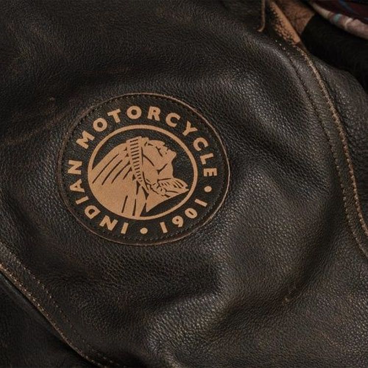 Indian Motorcycle Jackets - Moore Speed Racing