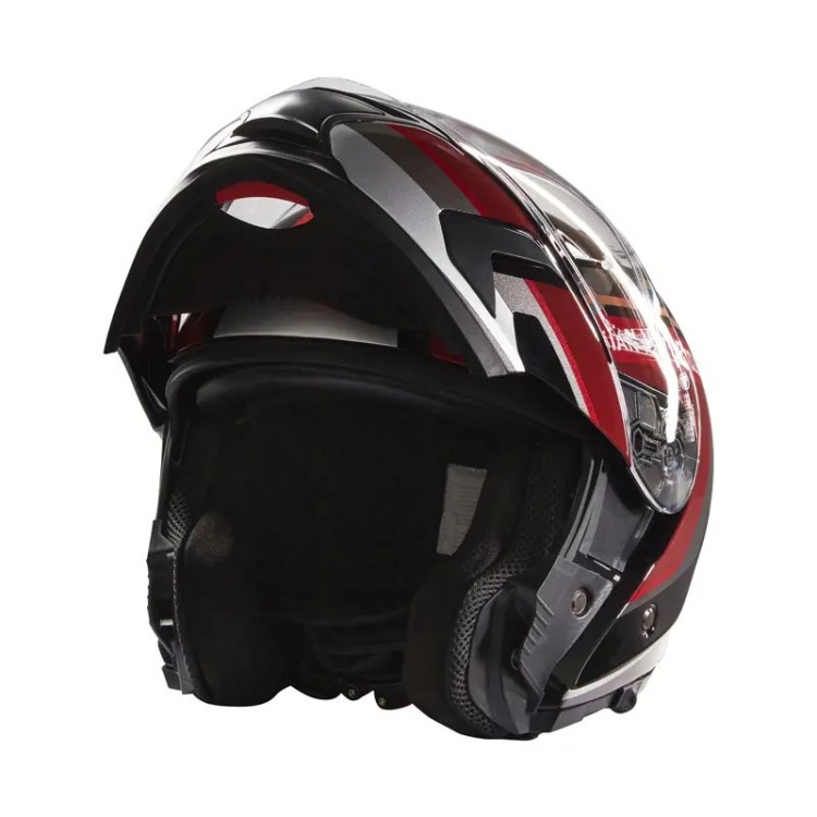 flip up motorcycle helmet india Indian Motorcycle: Helmets The Matte Black Modular Flip 1Storm Motorcycle Dual Sport Modular