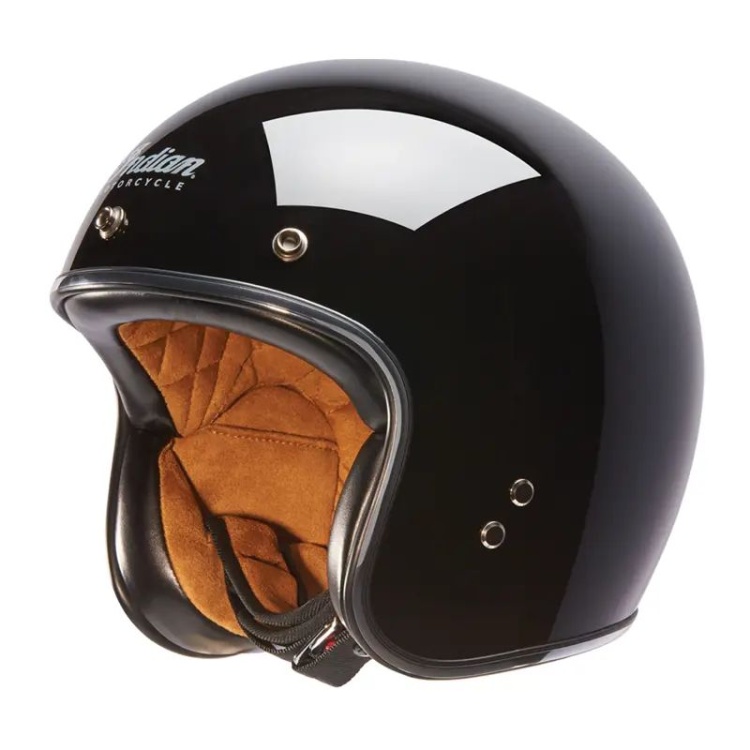 bobber motorcycle helmets uk Motorbike Retro 3/4 Half Helmet Fiberglass Open Face Helmet DOT Approved Motorbike Moped Jet Pilot Crash Chopper for Adult Men Women B,M=57-58CM Automotive Indian Motorcycle Helmet Collection -