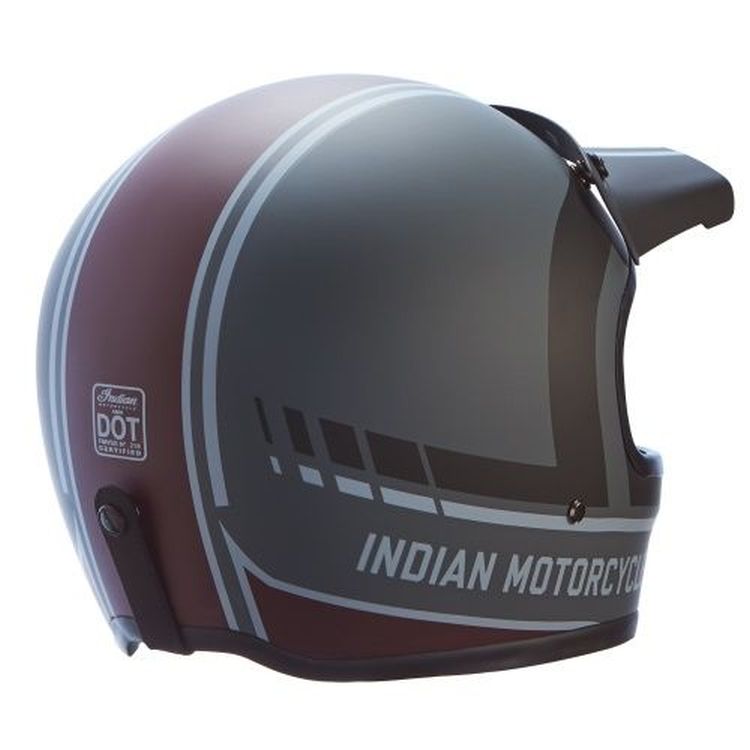 Indian Adventure Helmet