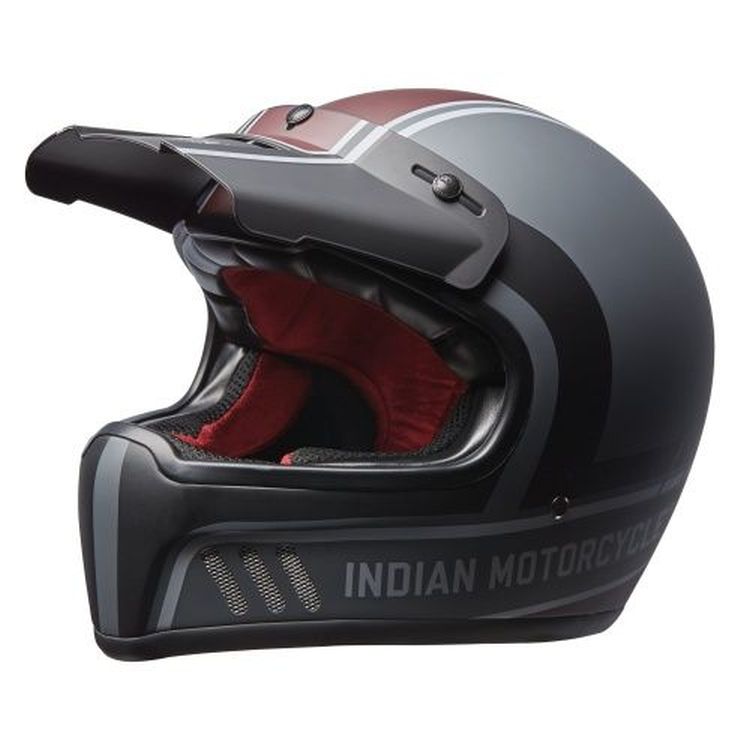 Indian Adventure Helmet