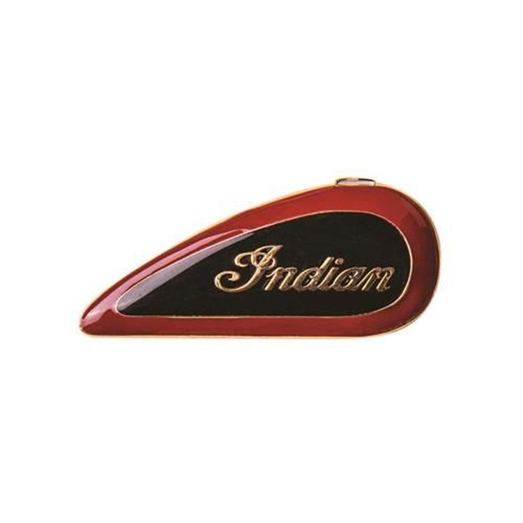 Indian Motorcycle Chief Classic Fuel Tank Pin Badge