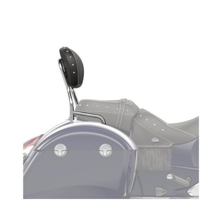indian chieftain quick release backrest