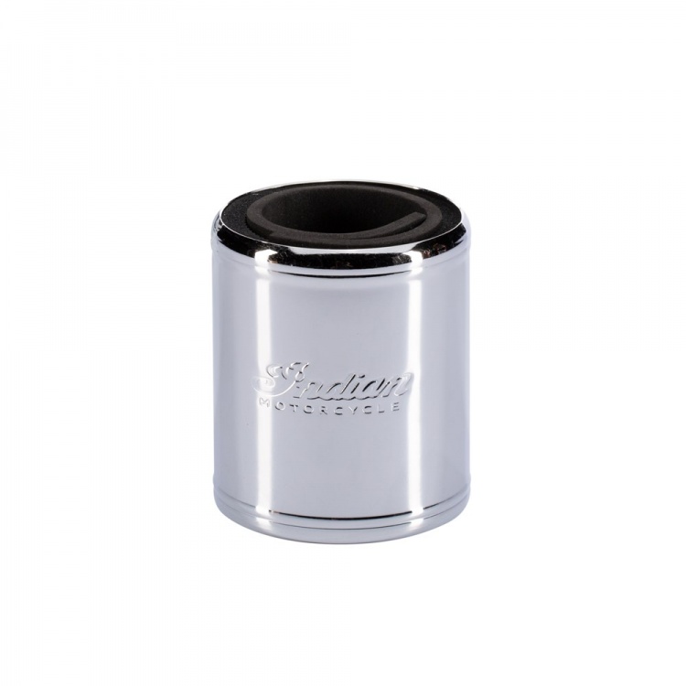 Indian Motorcycle Pinnacle Cup Holder Chrome Moore Speed Racing