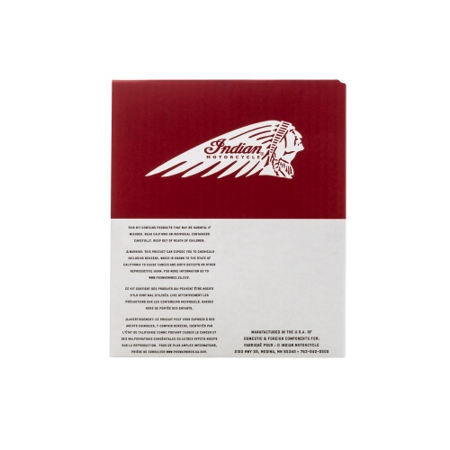 Indian oil change / service kit for all Indian Scout models (2015