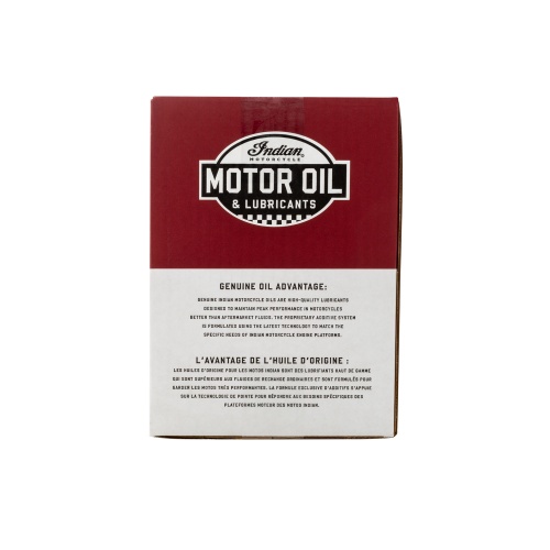 Indian Oil Service kit for Indian Scout Models