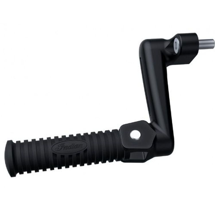 1.25 Highway Engine Guards Long Angled Adjustable Highway Foot Peg