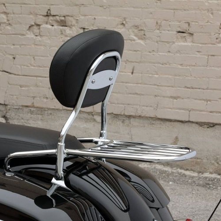 Indian Sissy Bar Luggage Rack Moore Speed Racing