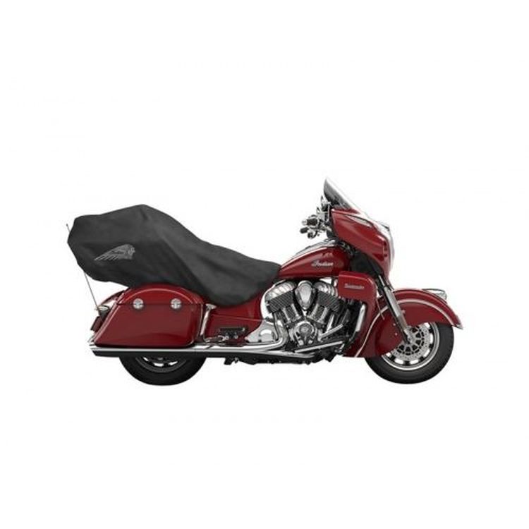 Indian Roadmaster Half Cover, Black