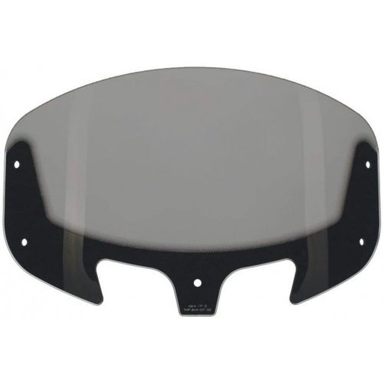 Indian Polycarbonate 13.9 in. Low Pro Windshield, Tinted
