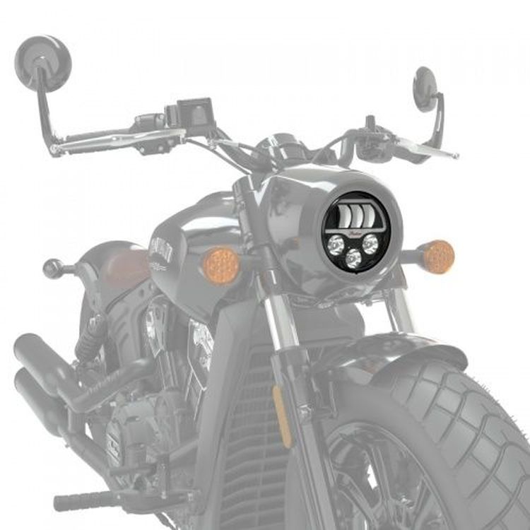 Indian Motorcycle 5 3/4'' Pathfinder Scout LED Headlight