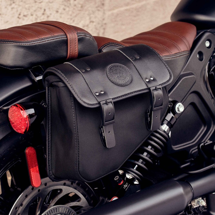 Indian Scout Bobber Saddle Bag