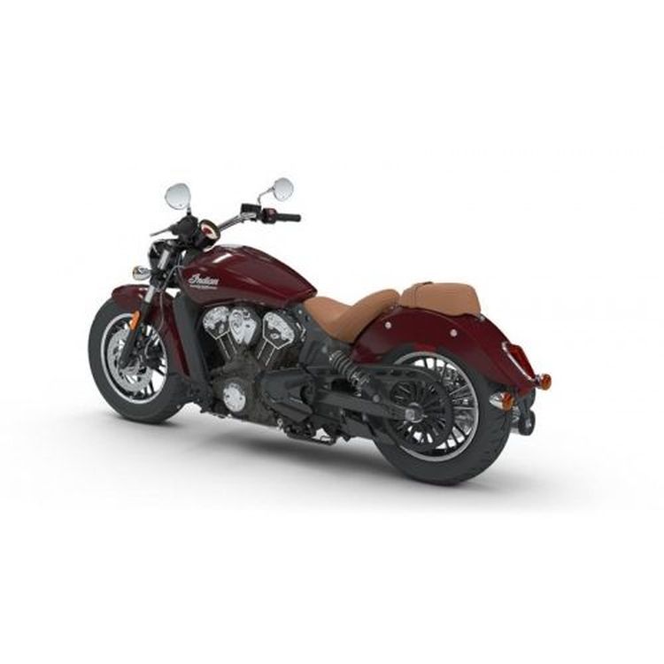 Indian Scout - Sixty 60 - Bobber Vented Belt Guard