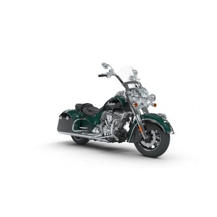 Indian Springfield Dark Horse Handlebars & Hand Controls - Moore Speed ...