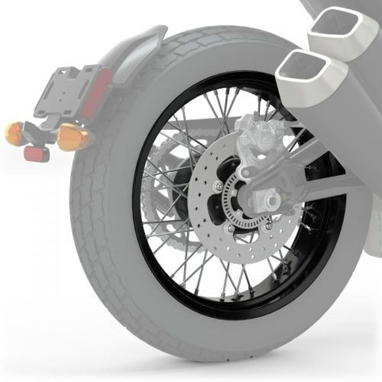 Indian FTR1200 Aluminium Spoke Wheel Set