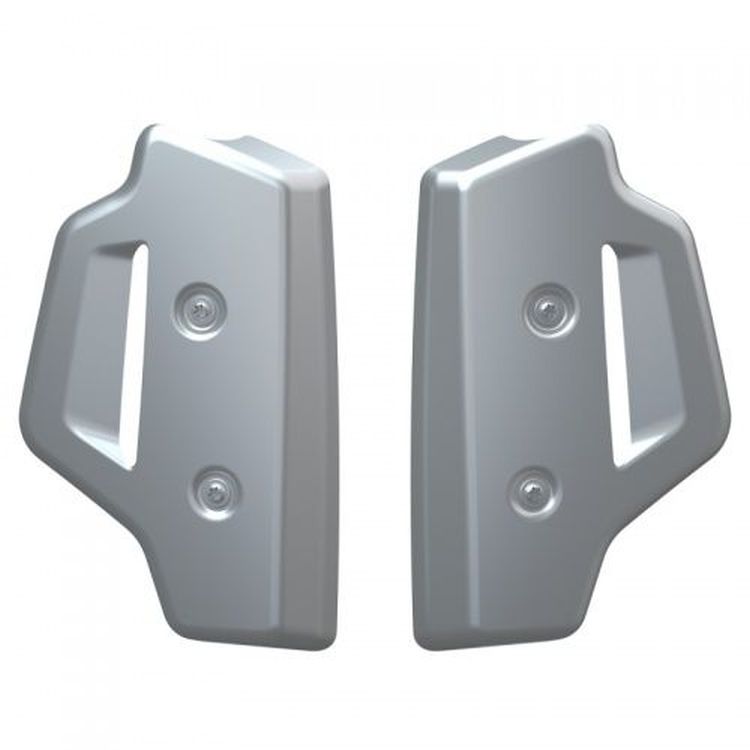 Indian FTR1200 Aluminium Radiator Guards