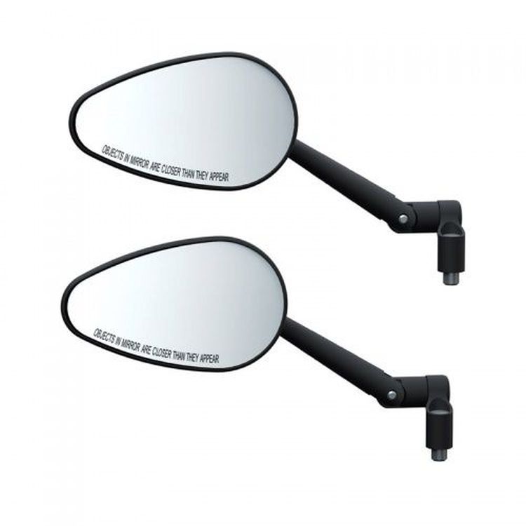 Rizoma Radial RS Mirrors for Indian FTR1200 / Scout Models