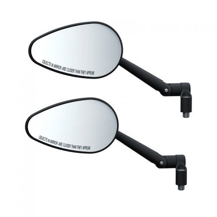 Rizoma Radial RS mirrors for Indian FTR 1200 and Scout models Moore