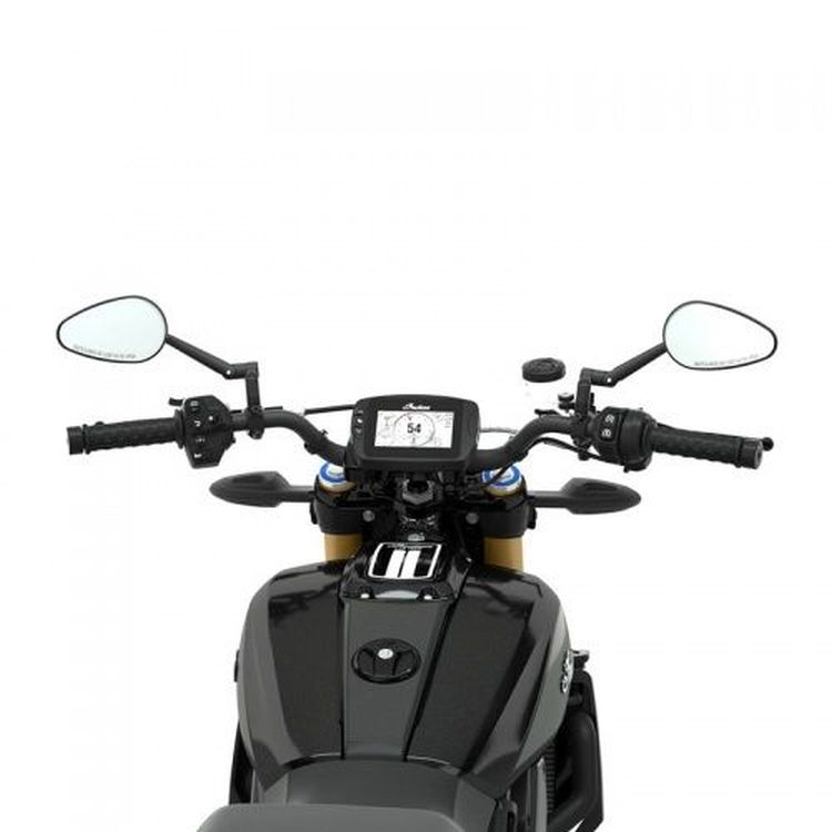 Rizoma Radial RS Mirrors for Indian FTR1200 / Scout Models