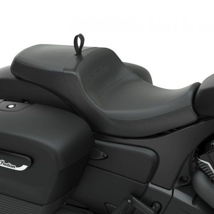 Indian Motorcycle Extended Reach Seat