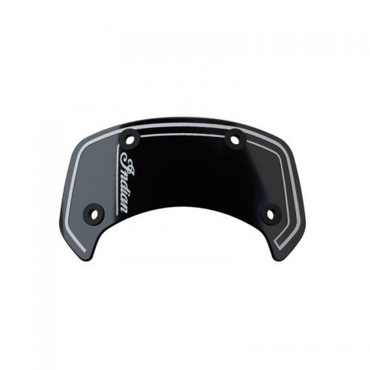 Indian FTR1200 Low Wind Deflector with Headlight Cowl Cutout