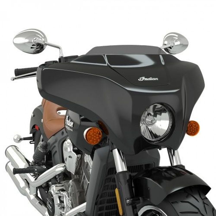 Indian Scout Quick Release Fairing