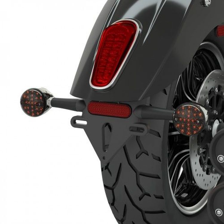 Smoked Turn Signal Lens For MV Agusta Motorcycle 2001-2009 F4 F1000 Models