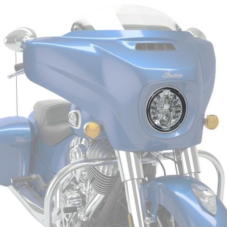 Indian Motorcycle Pathfinder Adaptive LED Headlight