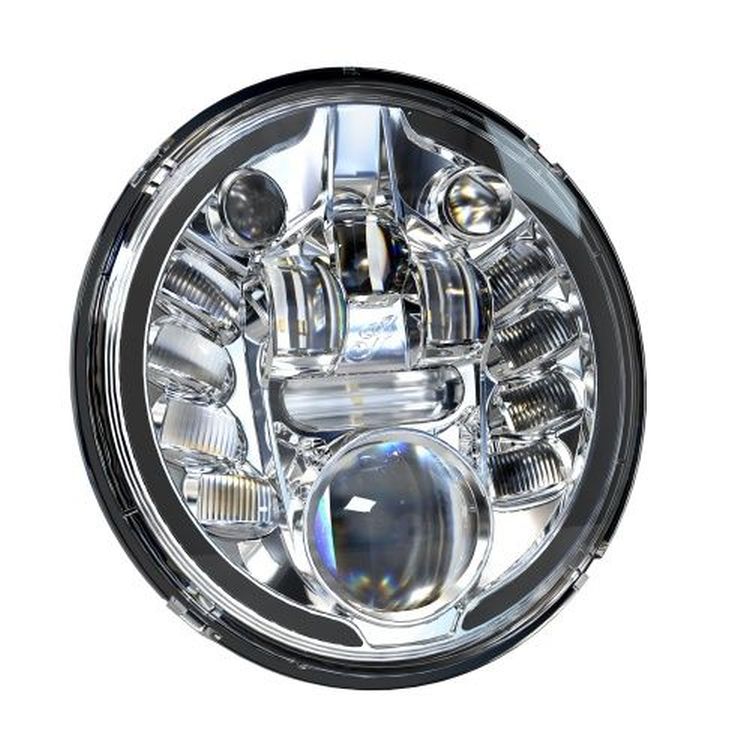 Indian Motorcycle Pathfinder Adaptive LED Headlight