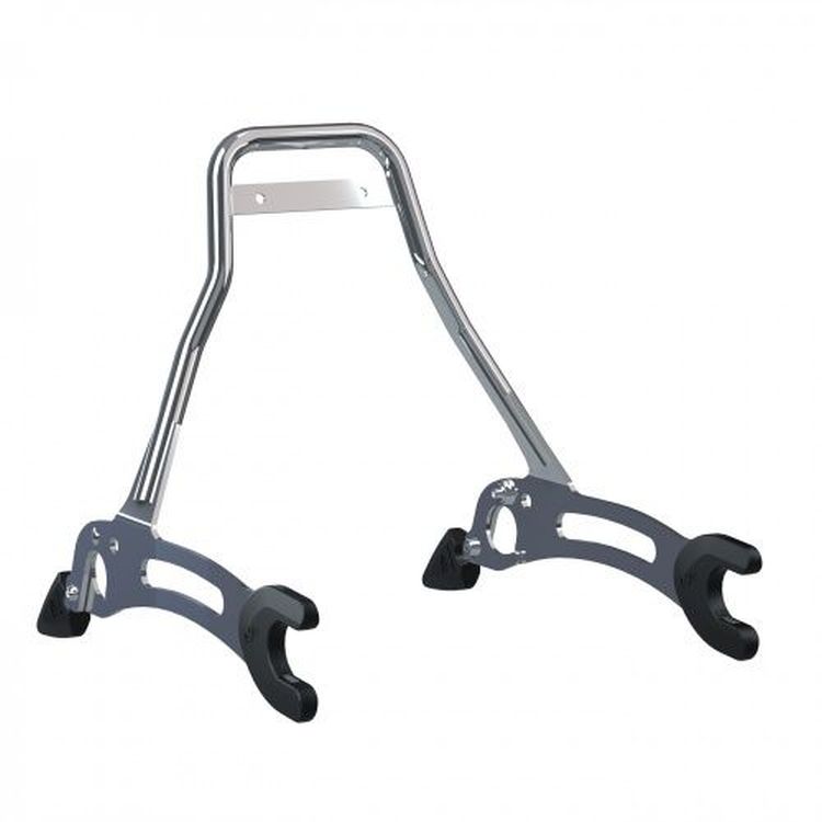 Indian Low Profile Quick Release Passenger Sissy Bar