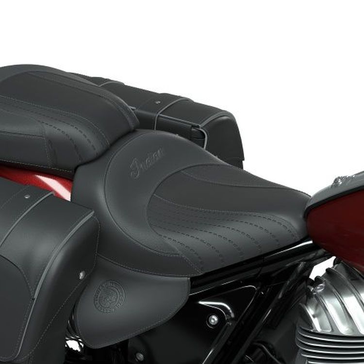 Indian Chief Extended Reach Solo Seat