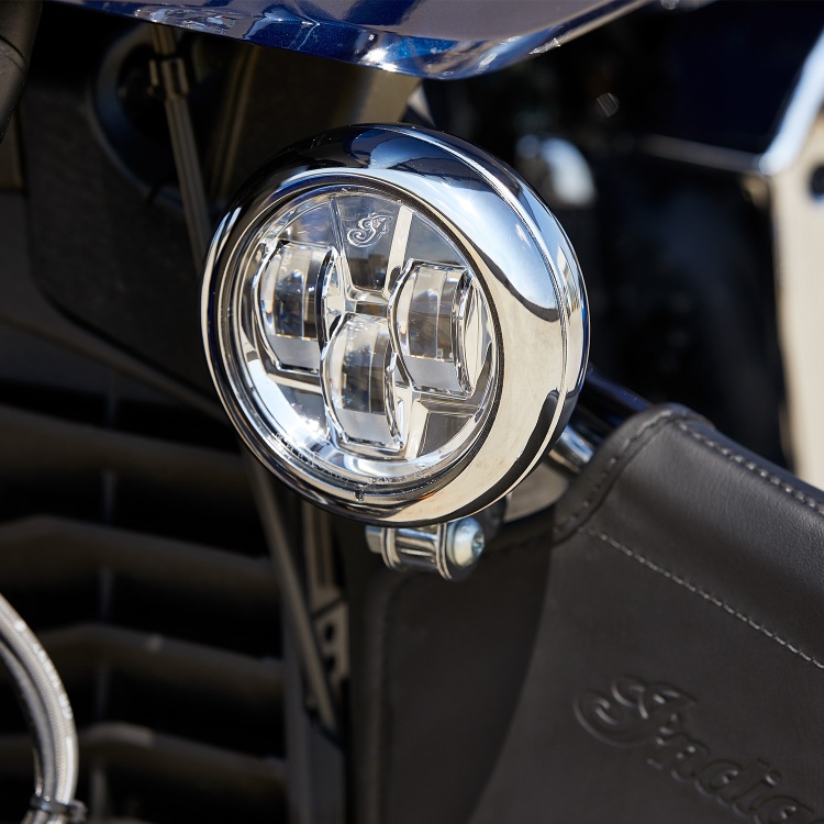 Indian Motorcycle Pathfinder S 3.5'' LED Driving Lights