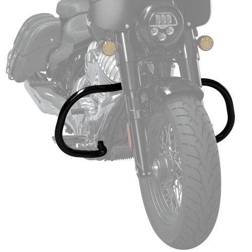 Indian Chief Front Highway Bars