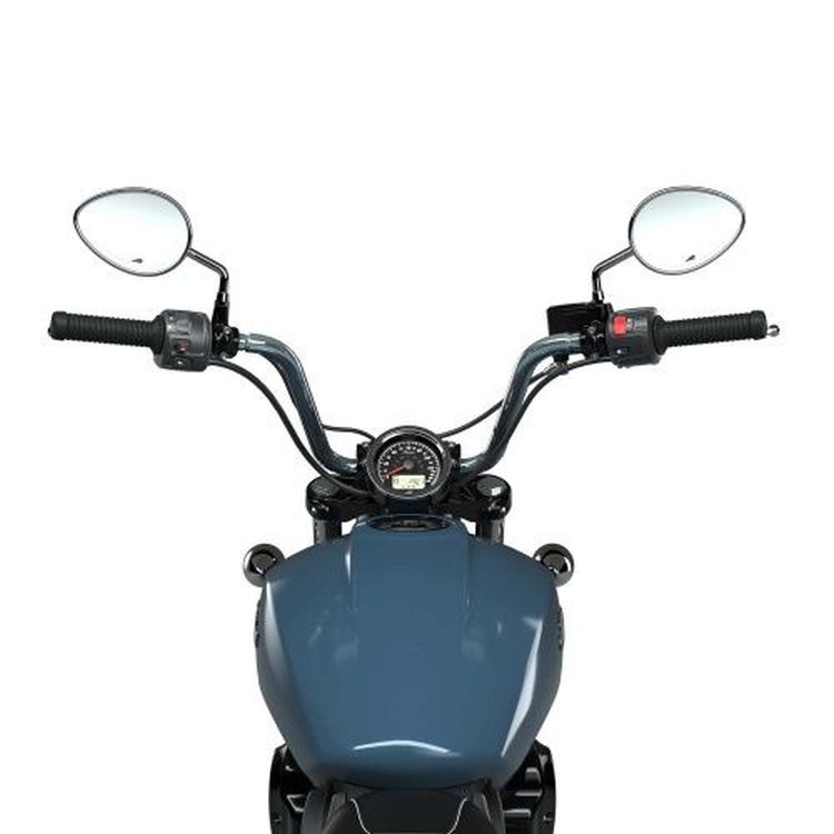 Indian Reduced Reach Handlebars for Scout Models
