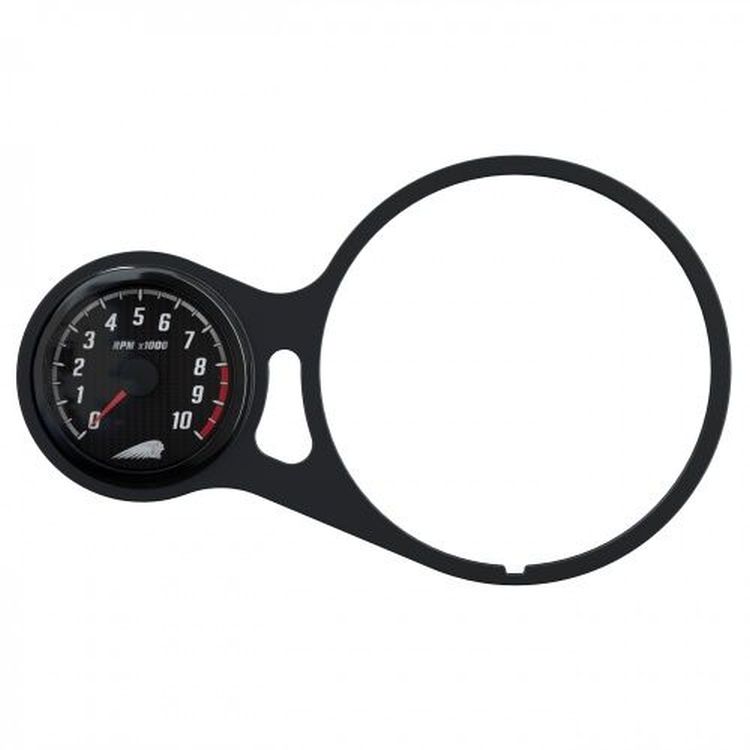 Indian Scout Rev Counter RPM Tachometer with Shift Light