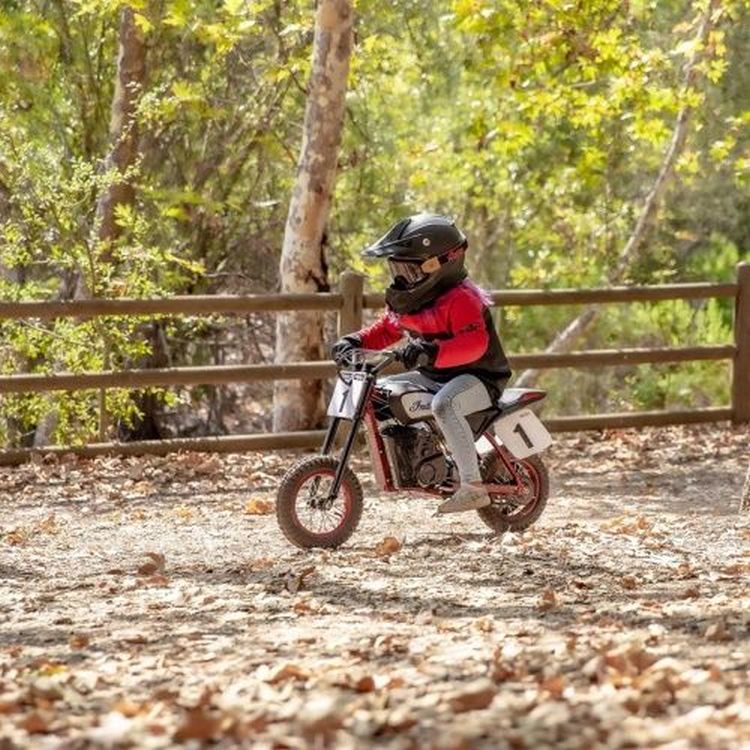 Indian Motorcycle eFTR Mini - Kids Electric Ride on Bike