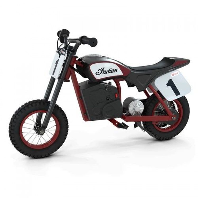 Indian Motorcycle eFTR Mini - Kids Electric Ride on Bike