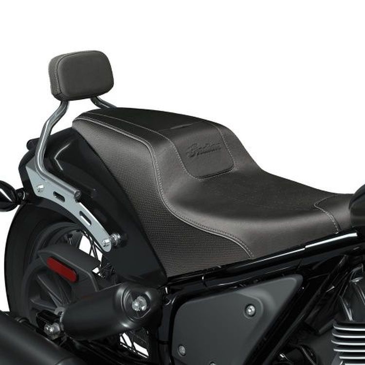 特価Indian Motorcycle Rider Backrest Pad - 2879542-06並行輸入商品 DRIVERS BACKREST- BLACK FOR INDIAN SCOUT BOBBER ⁄ SIXTY ⁄ TWENTY