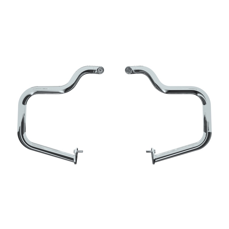 Indian Motorcycle Chrome Front Highway Bars for Scout 1250cc Range
