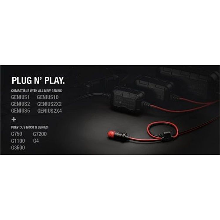 Noco X-Connect 12V Battery Charger Connector
