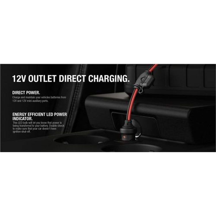 Noco X-Connect 12V Battery Charger Connector