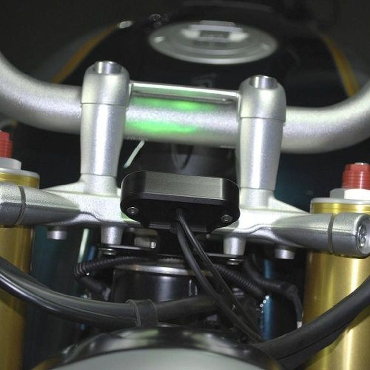 Motogadget mo.hub Motoscope Mini and Combi Frame Kit for BMW R Nine T