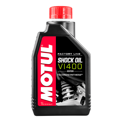 MOTUL Shock Oil Factory Line 1L