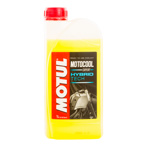 MOTUL Motocool Expert Coolant -37 Pre-Mix (1L)